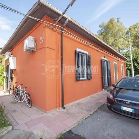 メッシーナ Casa Vacanza Mamma Mariaヴィラ エクステリア 写真