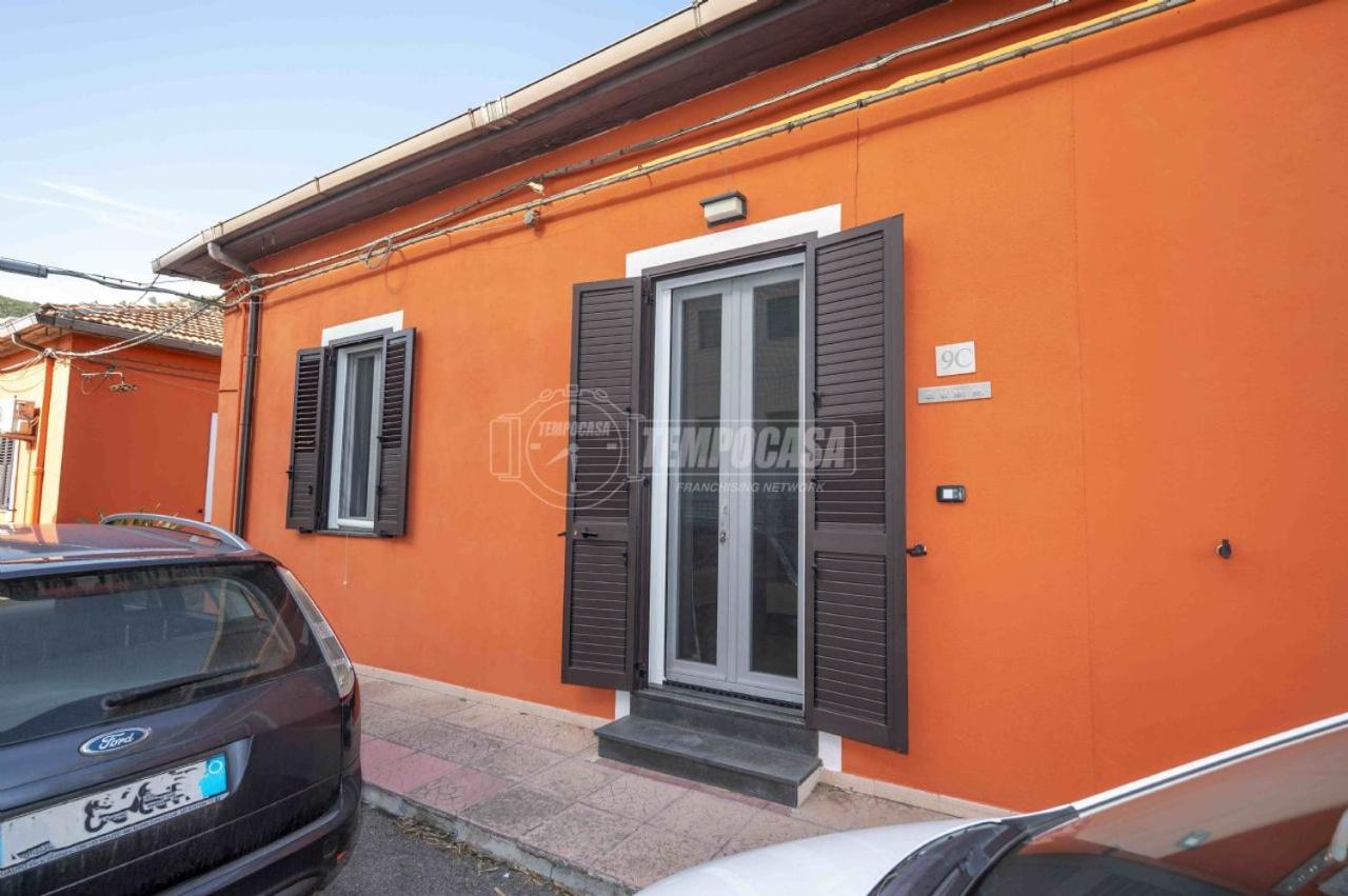 メッシーナ Casa Vacanza Mamma Mariaヴィラ エクステリア 写真